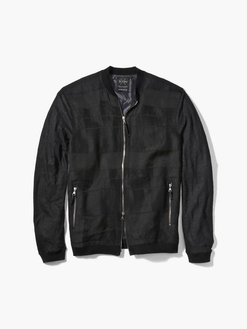 John Varvatos The Contrast Bomber