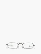 John Varvatos Silver Reader