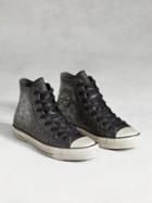 John Varvatos Chuck Taylor Punk Multi Stud High Top