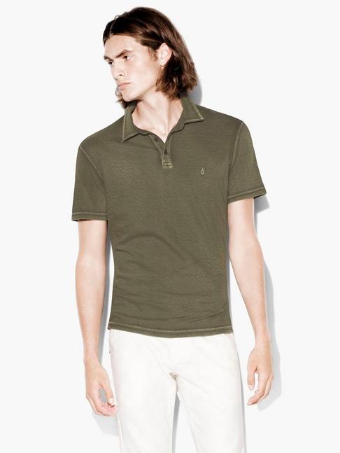 John Varvatos Peace Polo  Size: Xs