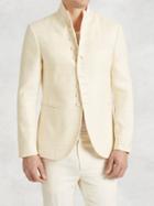 John Varvatos Slim Fit Multi-button Jacket