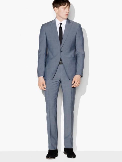 John Varvatos Jake Dynamic Weave Suit