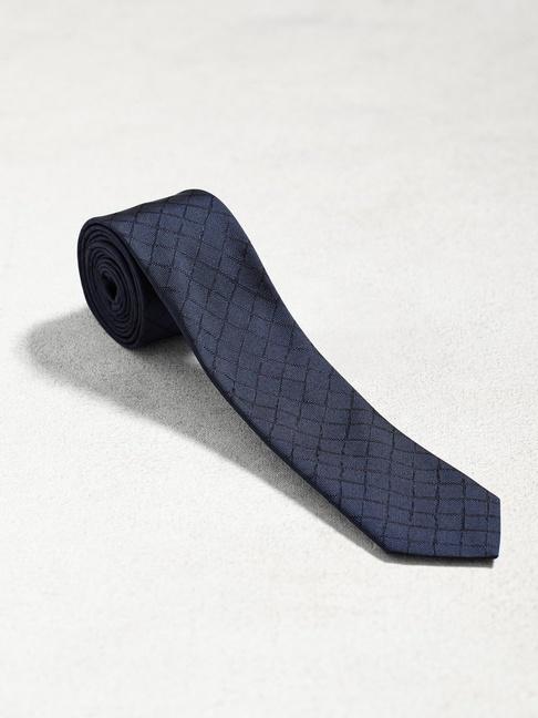 John Varvatos Skinny Diamond Tie