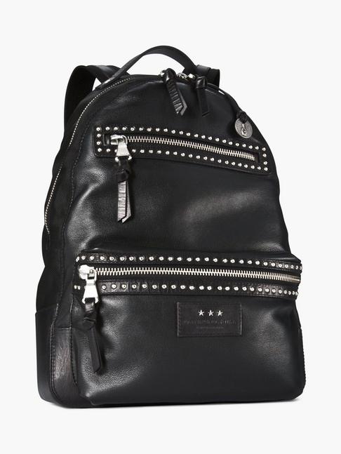 John Varvatos Studded Backpack