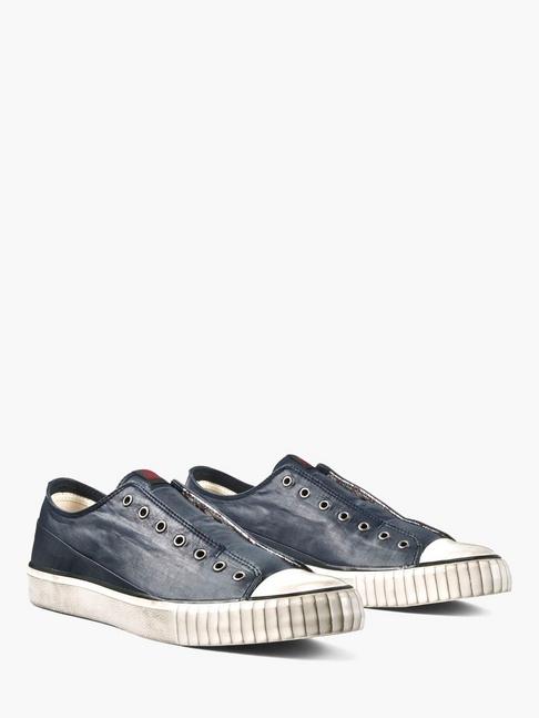 John Varvatos Laceless Low Top  Size: 8.5