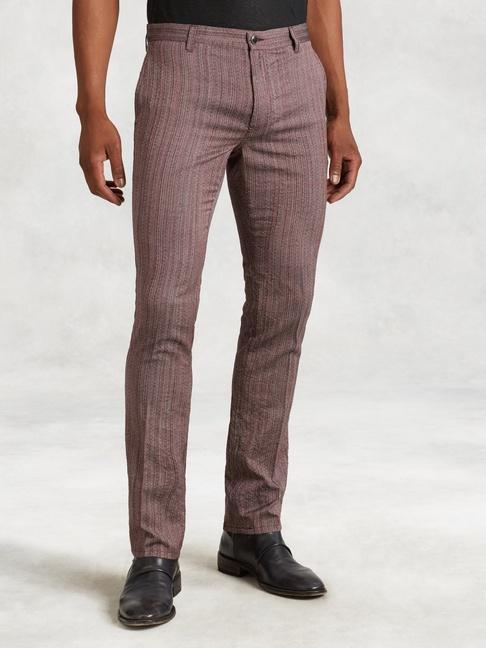 John Varvatos Wool Motor City Jean