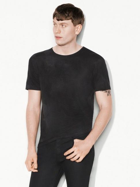 John Varvatos Abstract Dye Tee