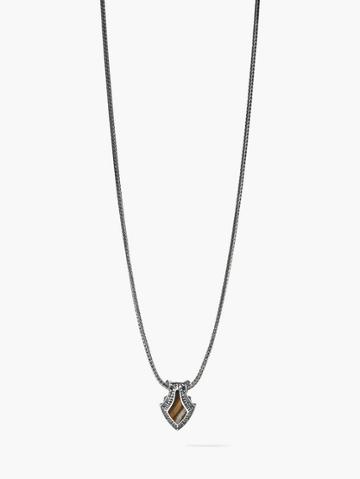 John Varvatos Pike Necklace