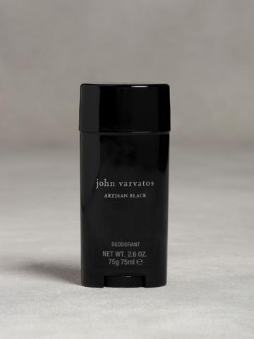 John Varvatos Artisan Black Fragrance Deodorant