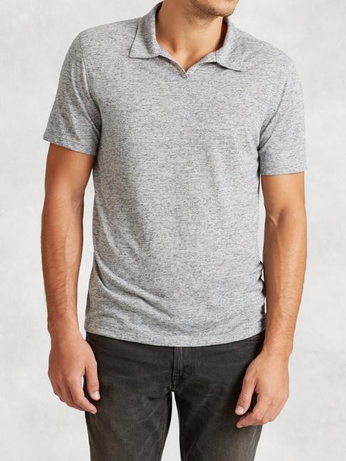 John Varvatos Johnny Collar Shirt