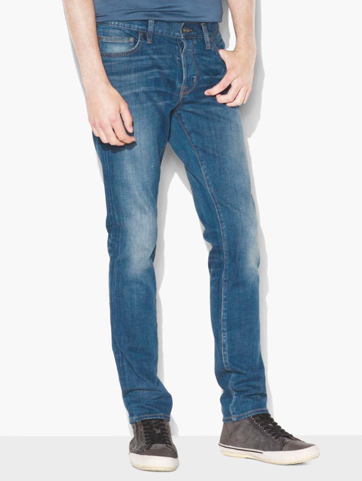 John Varvatos Wight Jean Indigo Size: 28