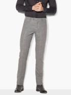 John Varvatos Wool & Linen Austin Dress Pant