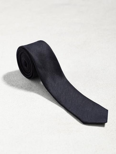John Varvatos Skinny Heather Tie