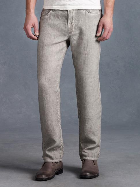 John Varvatos Authentic Fit Jean