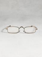 John Varvatos Gold Reader 1.5