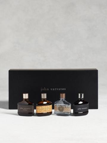 John Varvatos Collection Fragrance Coffret