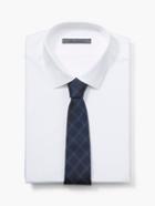 John Varvatos Silk Multi-striped Tie