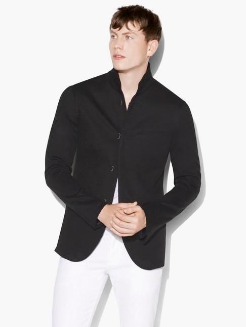 John Varvatos Hook & Bar Jacket  Size: 46