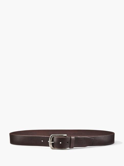 John Varvatos 38 Mm Classic Calf Belt  Size: 38