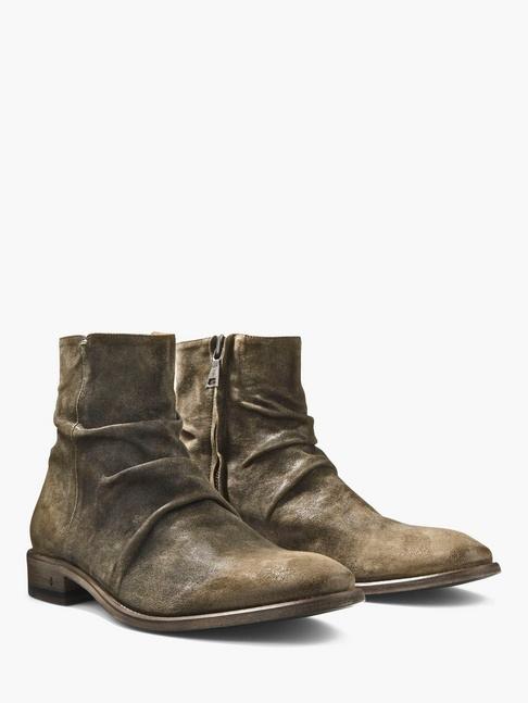 John Varvatos Morrison Sharpei Boot  Size: 8.5