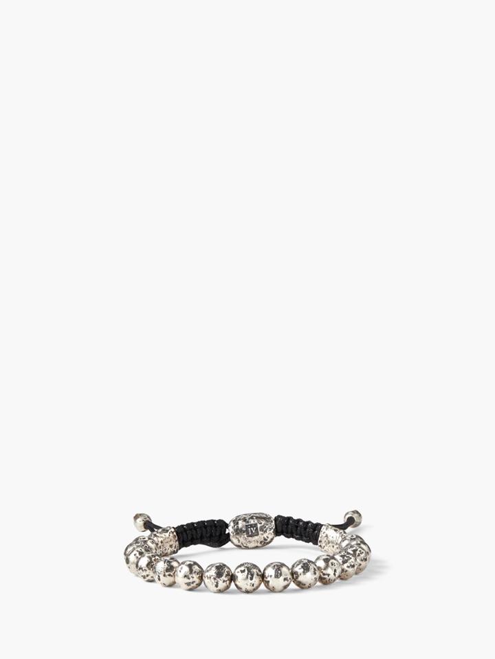 John Varvatos Artisanal Silver Bracelet Silver