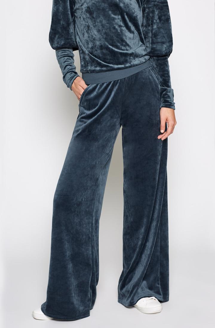 Joie Lemani Velour Sweatpant