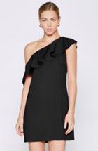 Joie Bronwen One Shoulder Dress