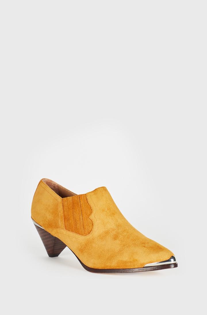 Joie Baler Suede Boot