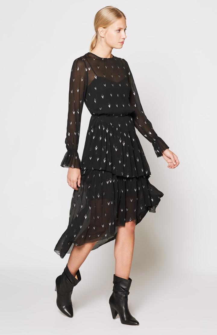 Joie Maylene Silk Dress