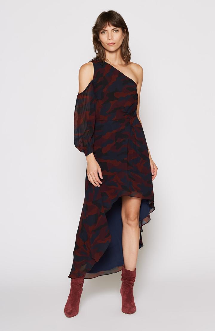 Joie Sala Silk Dress
