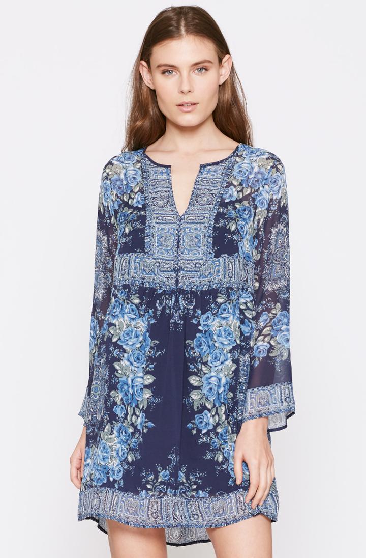 Joie Demko C Silk Dress