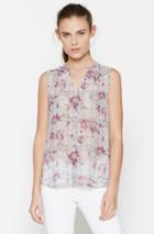 Joie Finnegan Silk Top