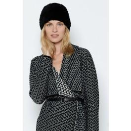 Joie Caldy Fur Beanie