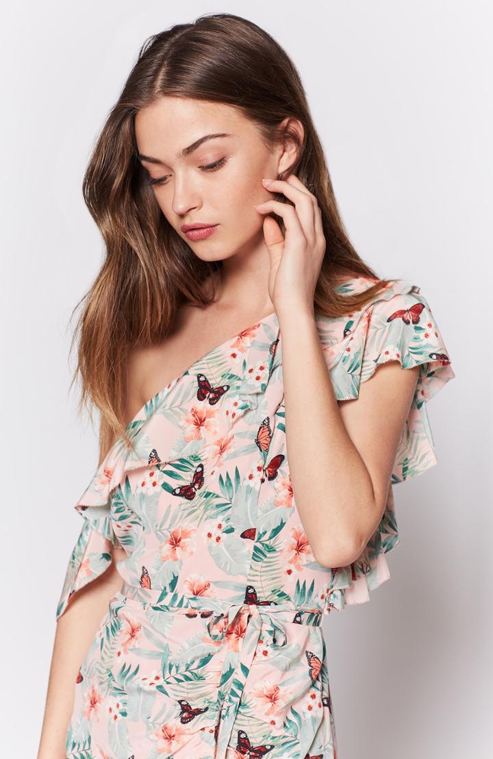 Joie Jamima Silk Dress