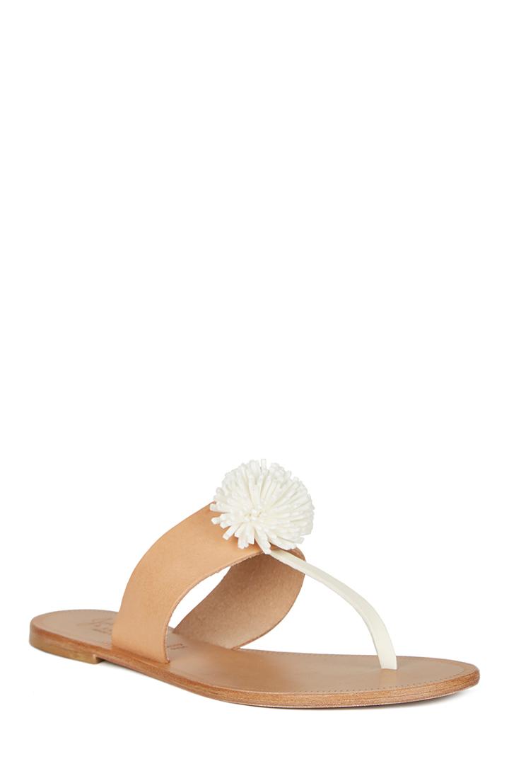 Joie Nadie Leather Sandal