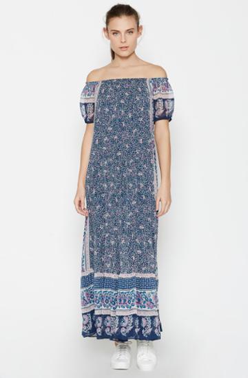 Joie Avatara Silk Dress