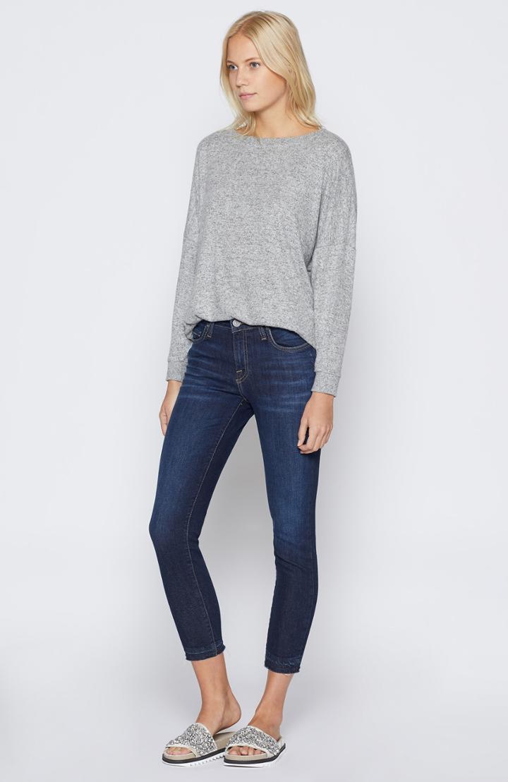 Joie Midrise Ankle Skinny Jean