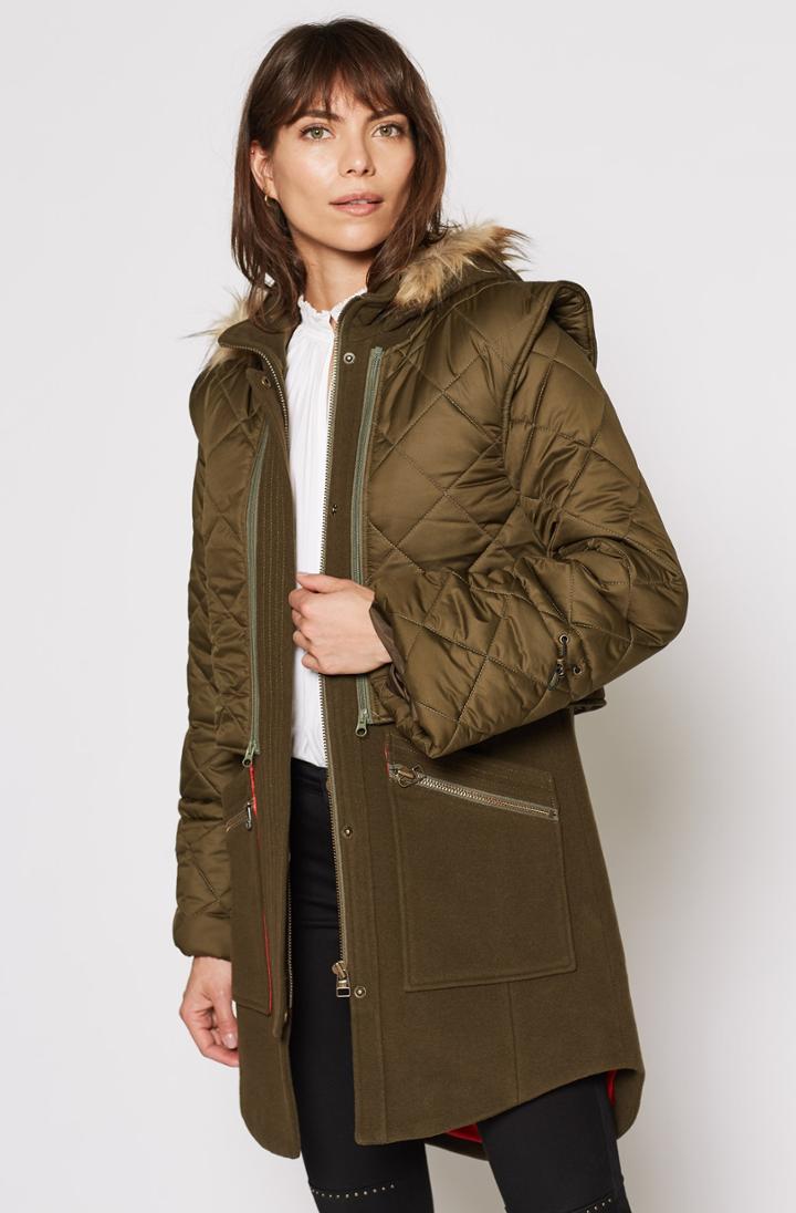 Joie Hetal Coat