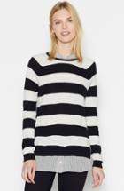 Joie Aisly Layered Cashmere Sweater