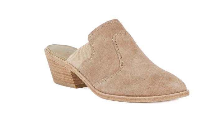 Joie Aideen Suede Slide