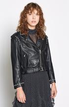 Joie Humla Leather Jacket