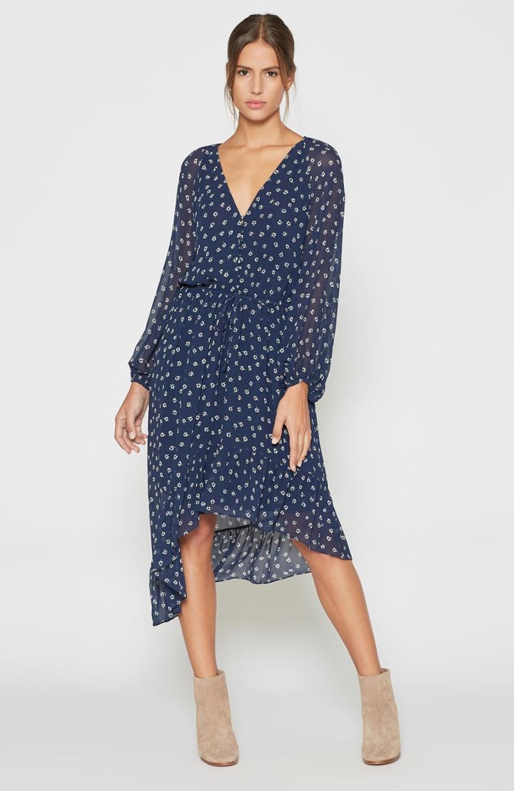 Joie Alithea Silk Dress