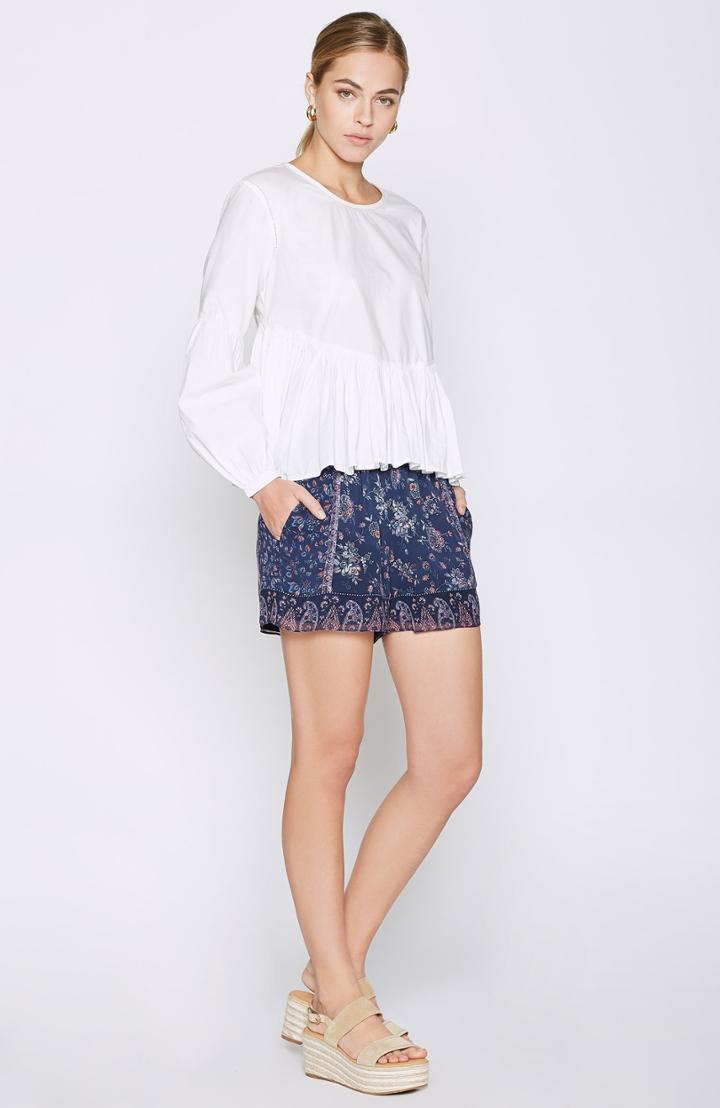 Joie Ciri Silk Short