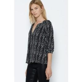 Joie Addie B Silk Blouse