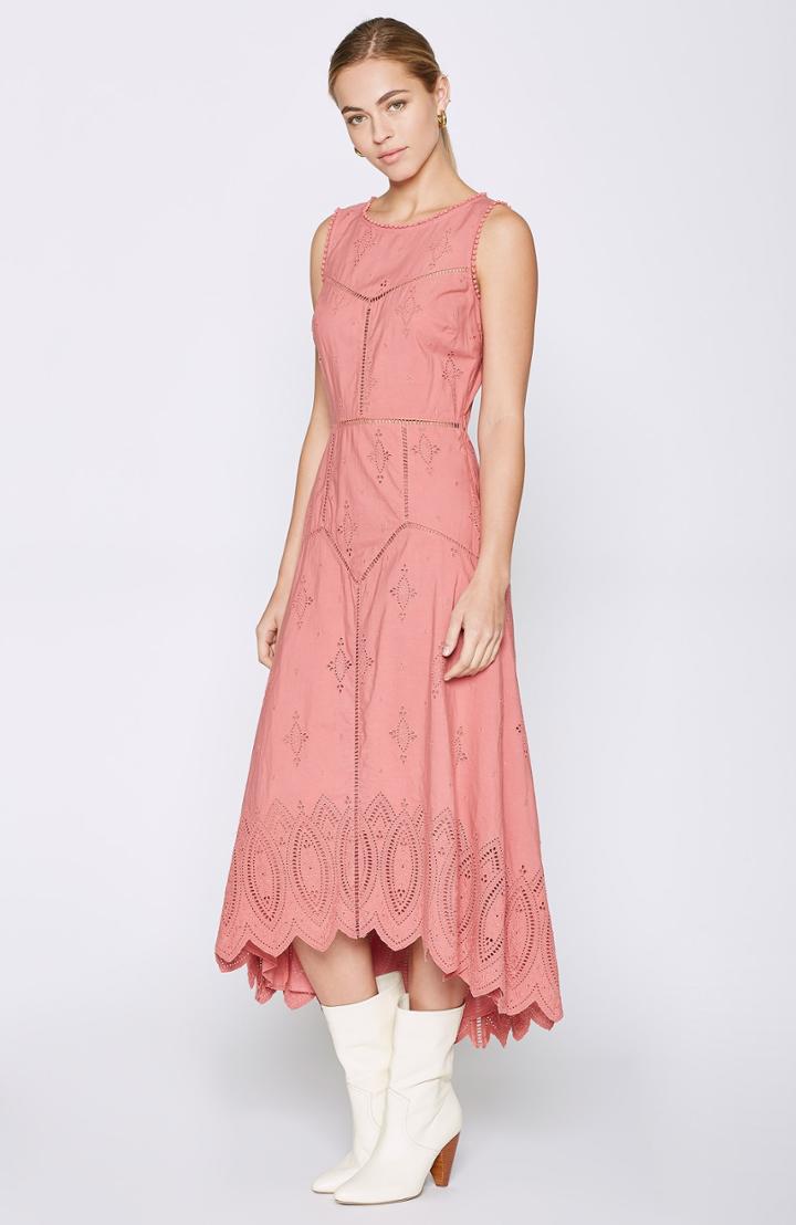 Joie Halone Midi Dress