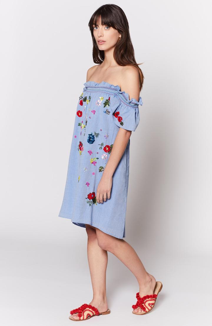 Joie Clarimonde Dress