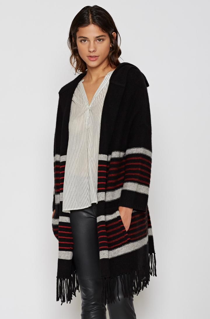 Joie Gabrina Wool Cardigan