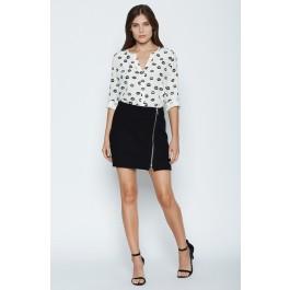 Joie Purine Silk Blouse