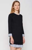 Joie Zaan L Layered Dress