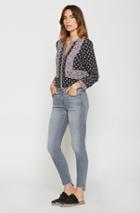 Joie Midrise Ankle Skinny